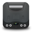 Icono de programa: Tendo64 (N64 Emulator)