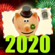 Icon of program: 2020 Happy New Year Greet…