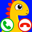 Icono de programa: fake call cat 2 game