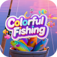 Icon of program: Colorful Fishing