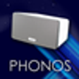Icon of program: Phonos Lite for Windows 8