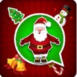 Icon of program: WAStickers for Christmas-…