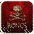 Icon of program: Bones Emoji Keyboard Them…