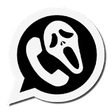 Icono de programa: The Scary Messenger-Prank…