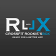 Icon of program: CrossFit Rookie's Box