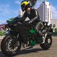 Icon of program: Kawasaki ninja h2r games