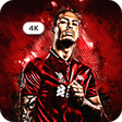 Virgil Van Dijk Wallpaper - VVD Wallpaper icon