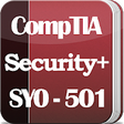 Icono de programa: CompTIA Security+ Certifi…