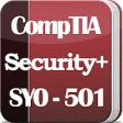 Icon of program: CompTIA Security+ Certifi…