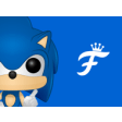 Icon of program: Sonic POP! Stickers by Fu…