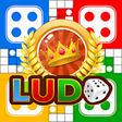 Icon of program: LUDO CRAZY CROWN : GAME O…