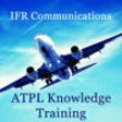Icon of program: ATPL IFR Communications