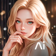 Icon of program: Lovia: AI Character Chat