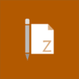 Icon of program: Zmey Notepad for Windows …