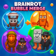 Icon of program: Brainrot Bubble Merge