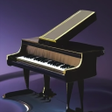 Icon of program: Harmono Piano: Play any s…