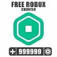 Icon of program: Free Robux Counter For Ro…