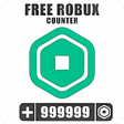 Icon of program: Free Robux Counter For Ro…