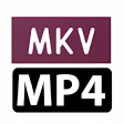 Icon of program: MKV To MP4 Converter