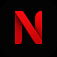 Icon of program: Netfly TV - Movies  Serie…