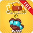 Icon of program: Coin Master Free Spins