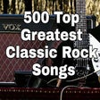 500+ Greatest Classic Rock icon