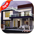 Icono de programa: modern home design idea