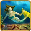 Icon of program: Mermaid simulator 3d game…