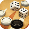 Backgammon Masters Free icon