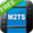 Icon of program: Free M2TS Converter