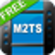 Icono de programa: Free M2TS Converter