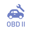 elm327 bluetooth obd2 scanner icon