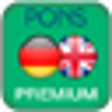 Icono de programa: Pons English German Premi…