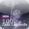 Icon of program: 100 Jazz Legends, by BBC …
