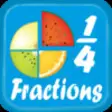 Icon of program: Preschoolers learn fracti…