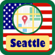 Icon of program: USA Seattle City Maps