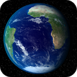 Icon of program: Dynamic Earth Live Wallpa…