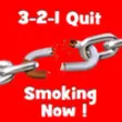Icon of program: 3-2-1 Quit Smoking Now!