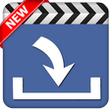 Icon of program: HD Video Downloader For F…