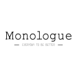 Icon of program: monologue