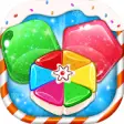 Icon of program: Jelly Puzzle - Match 3 Ga…