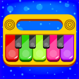 Icon of program: Kids Music Piano - Songs …
