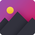 Icono de programa: Pixomatic photo editor
