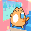 Icon of program: Cat Train Tycoon