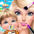 Icon of program: Babysitter Makeup - Girls…