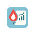Icon of program: GlucoPal  For Diabetes