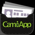 Icon of program: CamiAppCards - scan 8 bus…