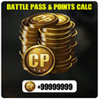 Icono de programa: COD Points Calc For COD M…