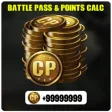 Icon of program: COD Points Calc For COD M…