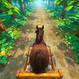 Icon of program: Ultimate Horse Kart Runne…